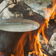 Illustration for article titled Ever considered how humans cooked before they invented pots? Us neither.